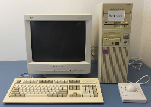 picture of AE Generic 386 PC