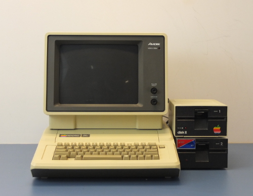 picture of Apple IIe