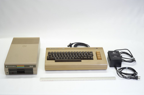 picture of Commodore 64