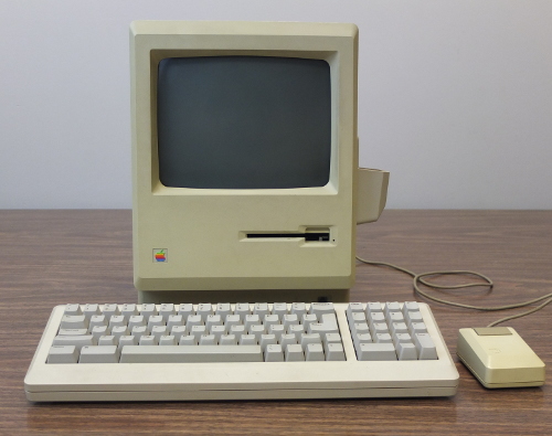 picture of Macintosh 512K