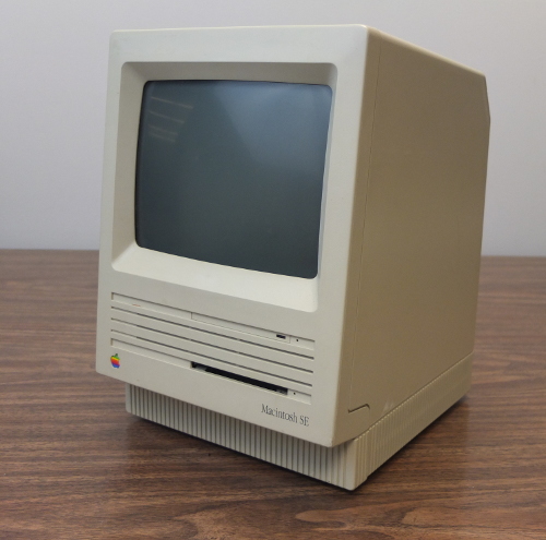 picture of Macintosh SE