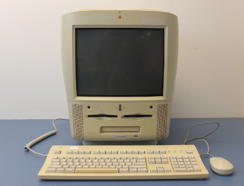 picture of Power Macintosh G3 AIO 