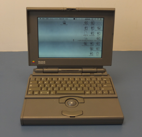 picture of Powerbook 160